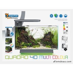 SF QUADRO 40 MULTI COLOUR NOIR