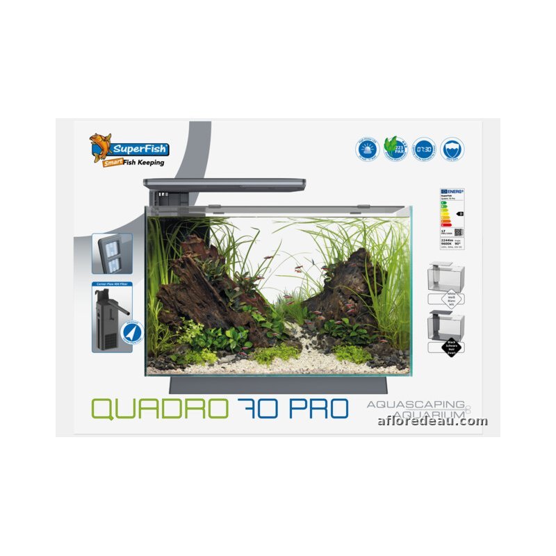 SF QUADRO 70 PRO BLANC