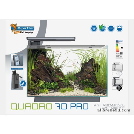 SF QUADRO 70 PRO BLANC