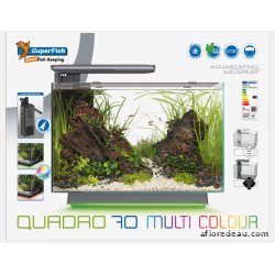 SF QUADRO 70 MULTI COLOUR BLANC