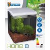 SF HOME 8 AQUARIUM BLANC