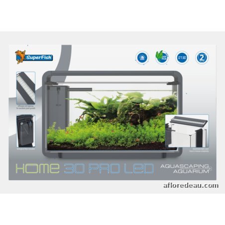 SF HOME PROLED 30 AQUARIUM NOIR