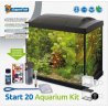 SF START 20 AQUARIUM KIT BLANC