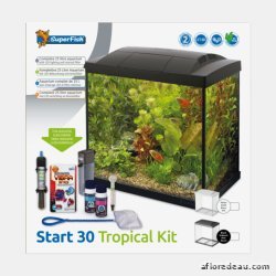 SF START 30 TROPICAL KIT NOIR