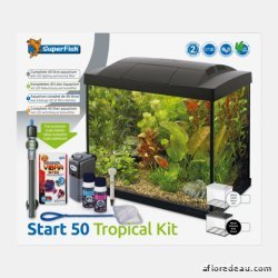 SF START 50 TROPICAL KIT NOIR