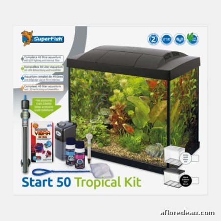 SF START 50 TROPICAL KIT NOIR