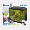 SF START 50 TROPICAL KIT BLANC