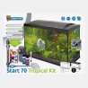 SF START 70 TROPICAL KIT BLANC