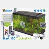 SF START 100 TROPICAL KIT BLANC
