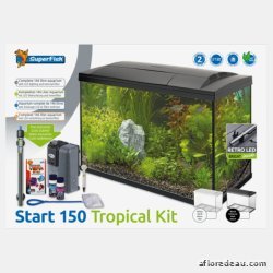 SF START 150 TROPICAL KIT NOIR