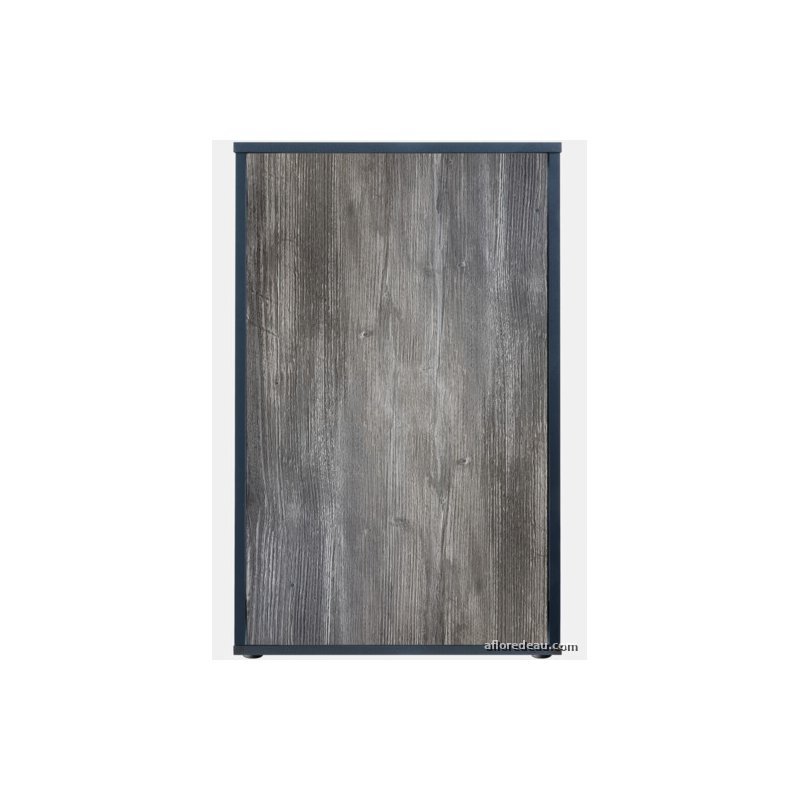 SF MEUBLE DESIGN 40X40 CM BLACK/PASA