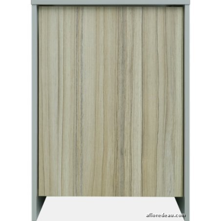 SF MEUBLE DESIGN 45X32 GREY/COCO