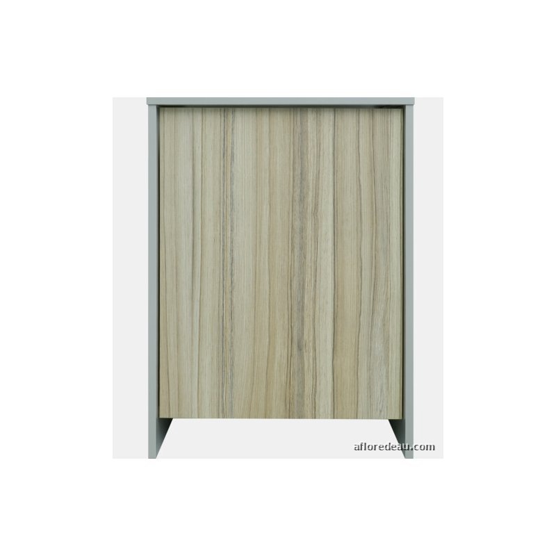 SF MEUBLE DESIGN 50X35 GREY/COCO