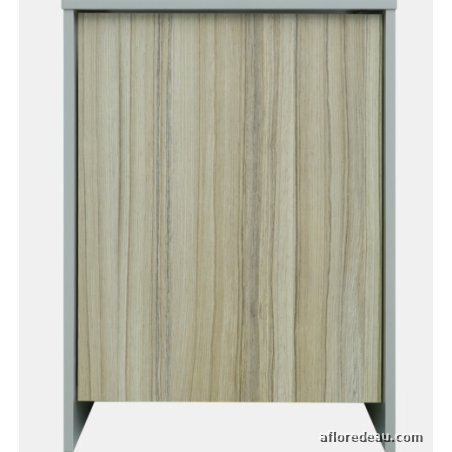 SF MEUBLE DESIGN 50X35 GREY/COCO
