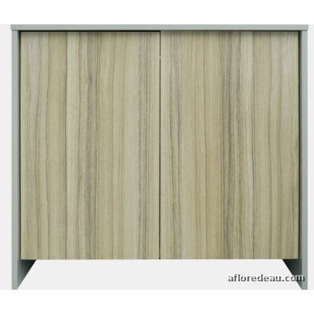 SF MEUBLE DESIGN 77X45 GREY/COCO