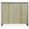 SF MEUBLE DESIGN 77X45 GREY/COCO