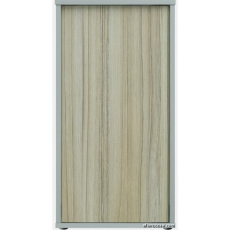 SF MEUBLE DESIGN 30X30 GREY/COCO