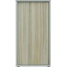 SF MEUBLE DESIGN 30X30 GREY/COCO