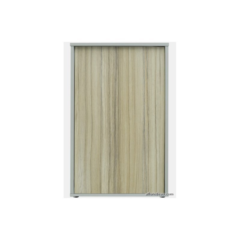 SF MEUBLE DESIGN 40X40 GREY/COCO