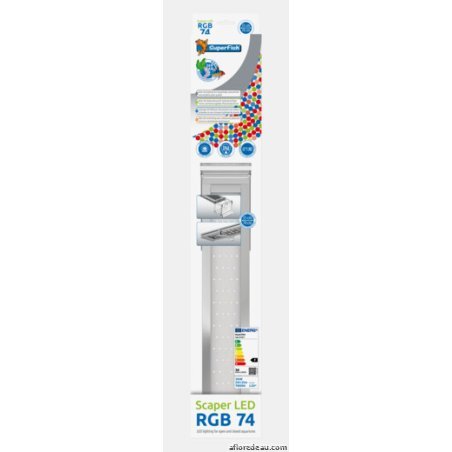 SF SCAPER LED RGB 74 CM- 36 WATT