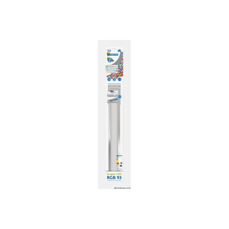 SF SCAPER LED RGB 93 CM- 48 WATT