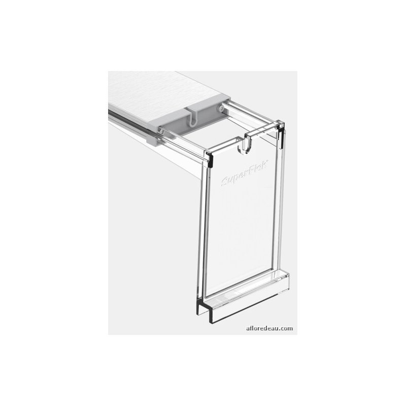 SF SCAPER LED SUPPORT 16 CM 2X