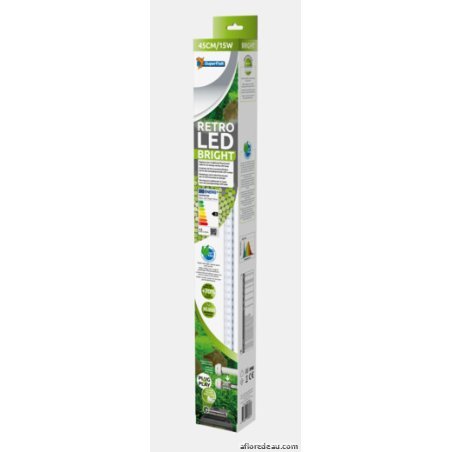 SF RETRO LED BRIGHT T8&T5 45 CM/15 WATT