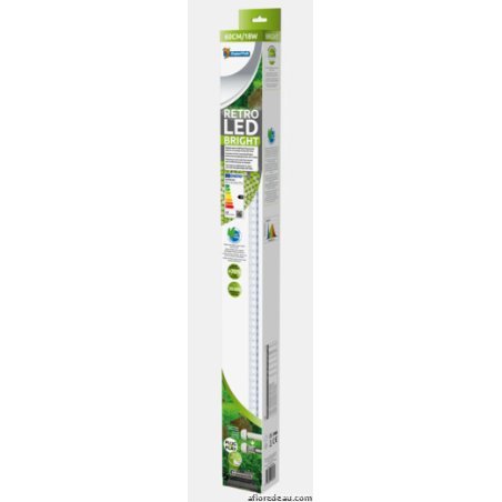 SF RETRO LED BRIGHT T8&T5 60 CM/18 WATT