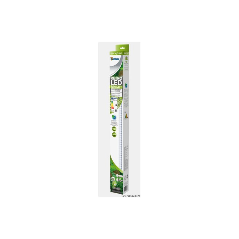 SF RETRO LED BRIGHT T5 55 CM/24 WATT