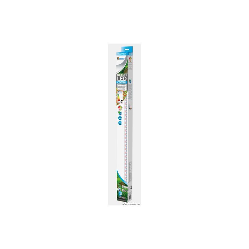 SF RETRO LED COMBI T8&T5 75 CM/25 WATT