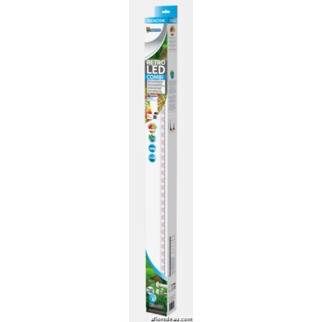 SF RETRO LED COMBI T8&T5 75 CM/25 WATT