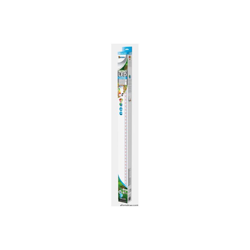 SF RETRO LED COMBI T8&T5 90 CM/30 WATT