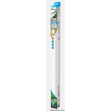 SF RETRO LED COMBI T8&T5 90 CM/30 WATT