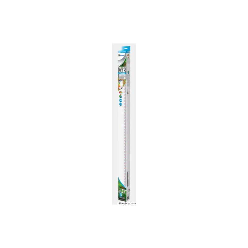SF RETRO LED COMBI T8&T5 100 CM/38 WATT