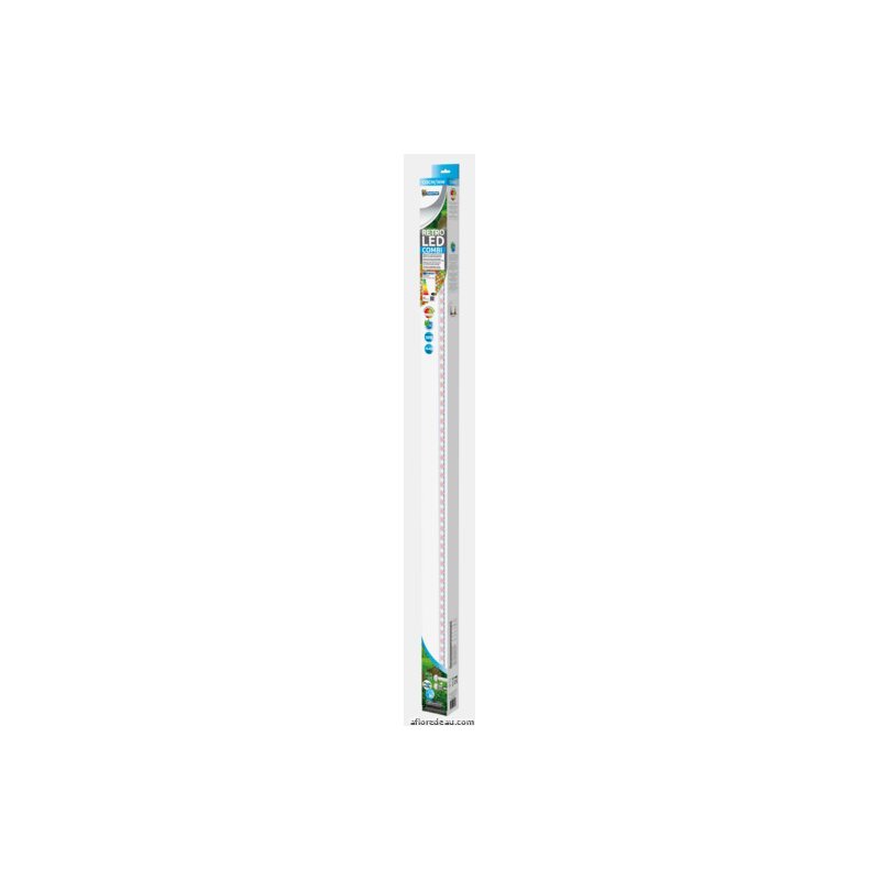 SF RETRO LED COMBI T8&T5 120 CM/36 WATT