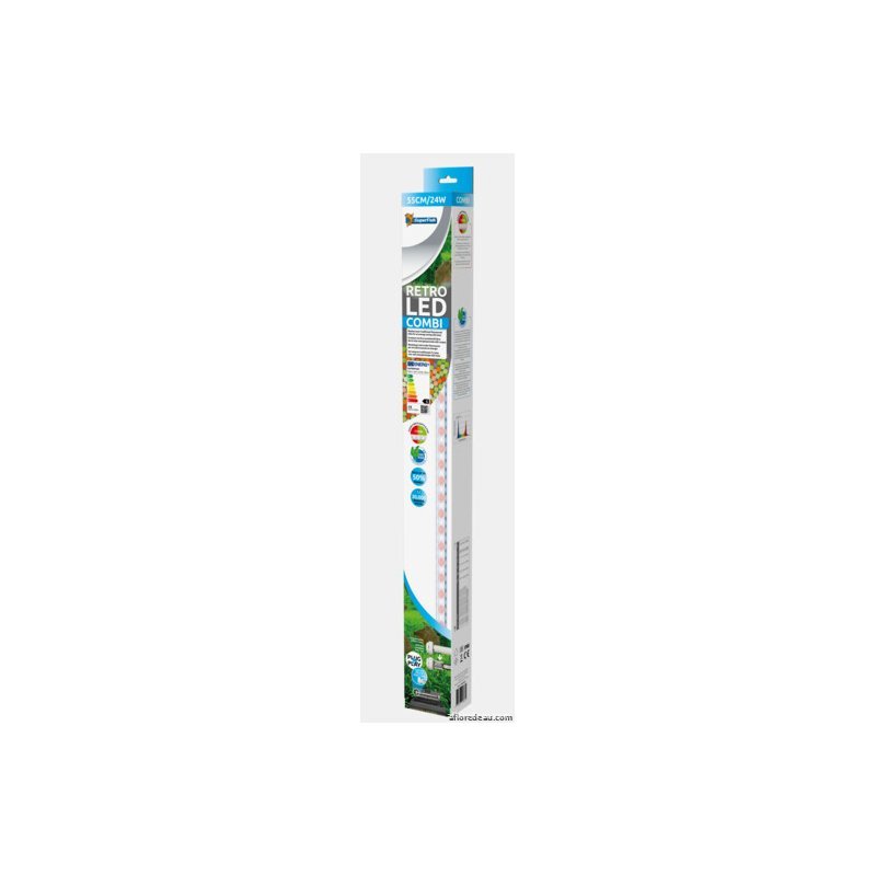 SF RETRO LED COMBI T5 55 CM / 24 WATT