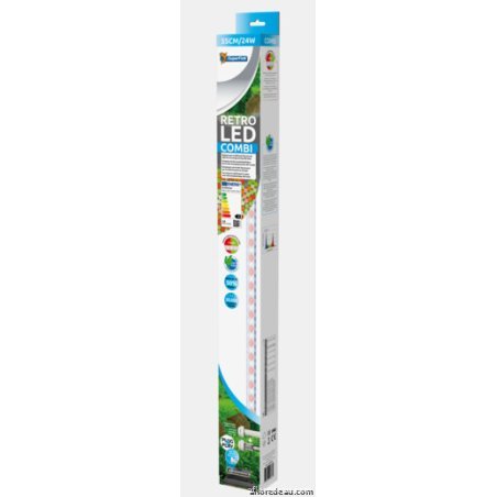 SF RETRO LED COMBI T5 55 CM / 24 WATT