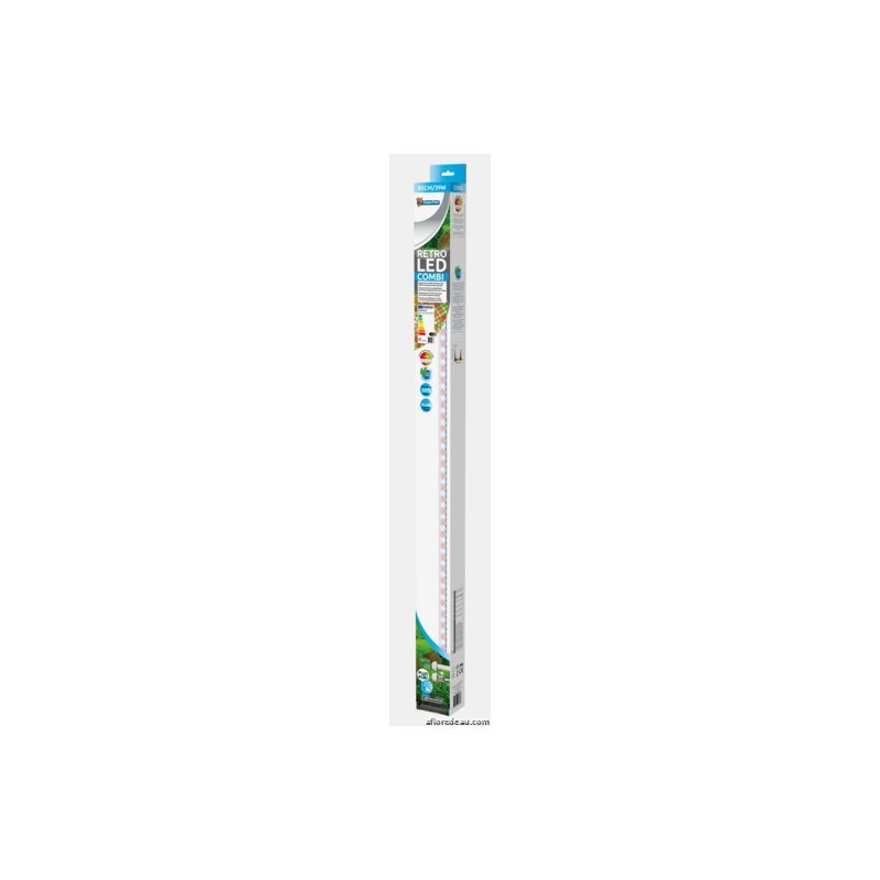 SF RETRO LED COMBI T5 85 CM / 39 WATT