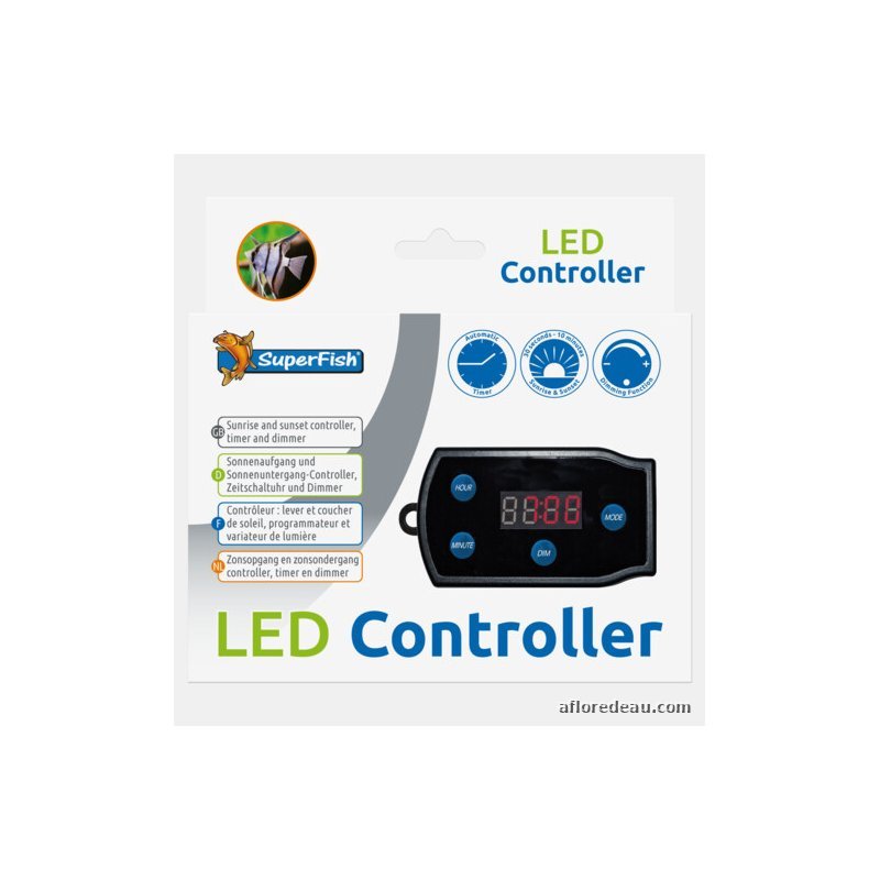 SF LED CONTROLLER