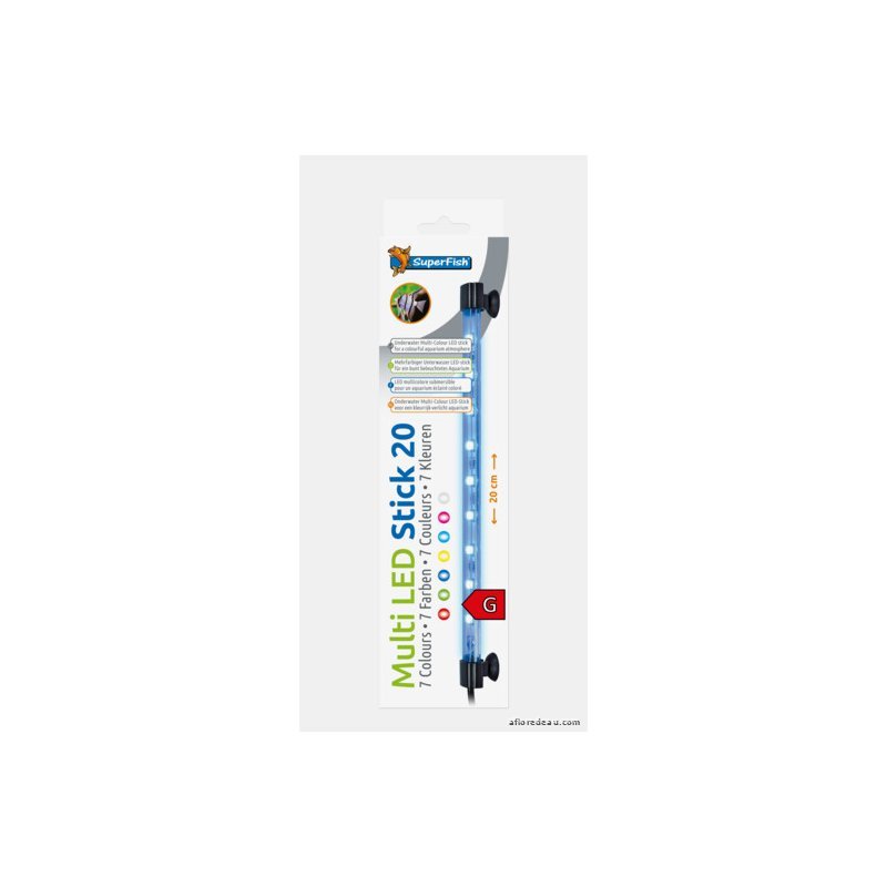 SF MULTI LED STICK 20 CM / 2 WATT