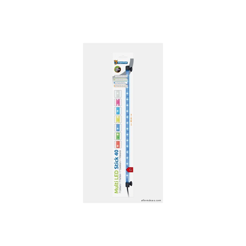 SF MULTI LED STICK 40 CM / 4 WATT