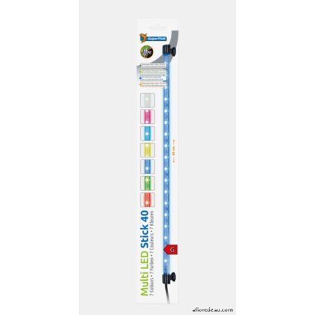 SF MULTI LED STICK 40 CM / 4 WATT