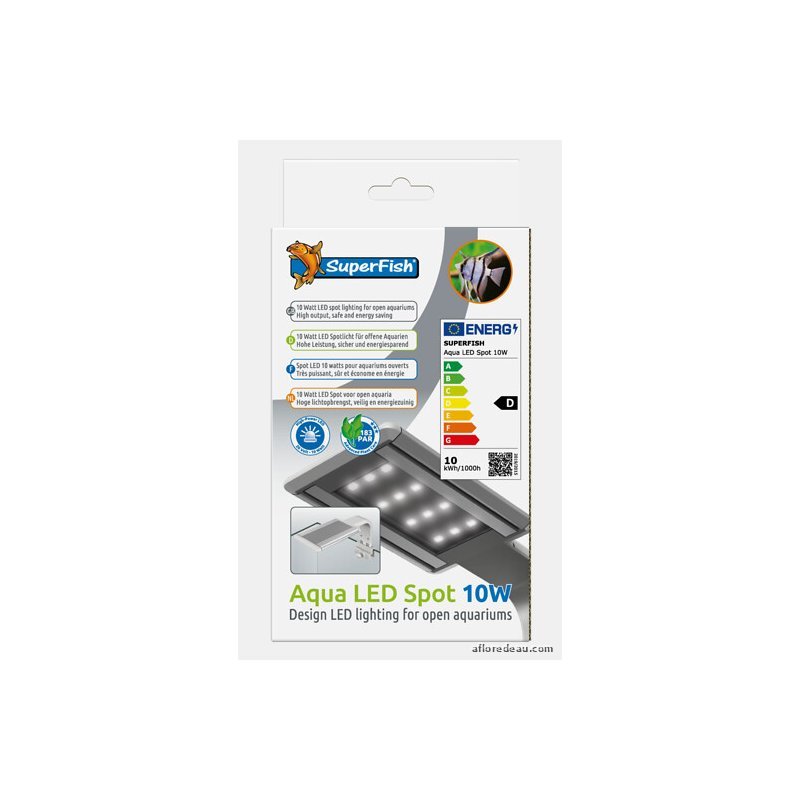 SF AQUA LED SPOT 10 WATT