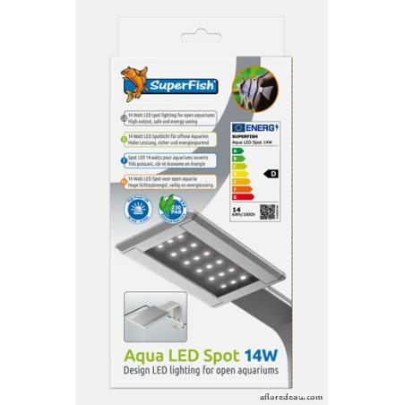 SF AQUA LED SPOT 14 WATT