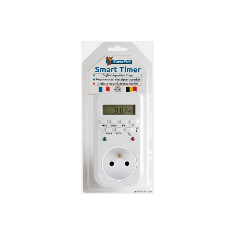 SF SMART TIMER FR / BE