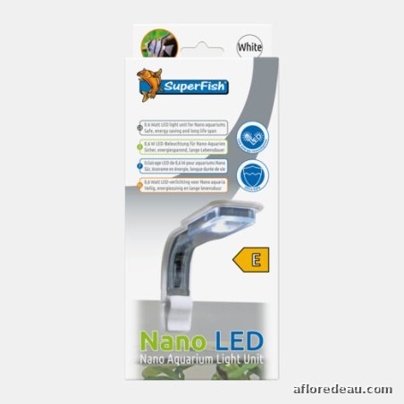 SF NANO LED BLANC