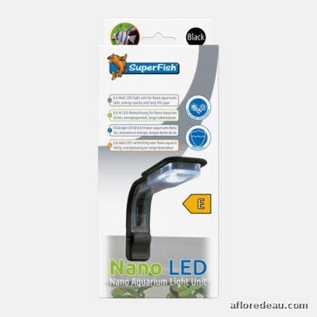 SF NANO LED NOIR