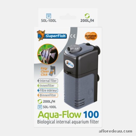 SF AQUAFLOW 100 FILTRE 200 L/H