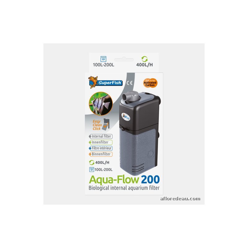 SF AQUAFLOW 200 FILTRE 500 L/H