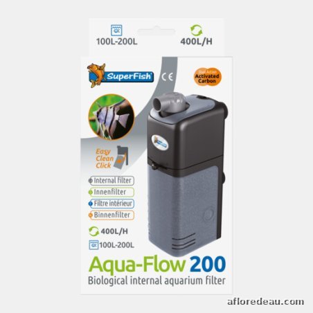 SF AQUAFLOW 200 FILTRE 500 L/H